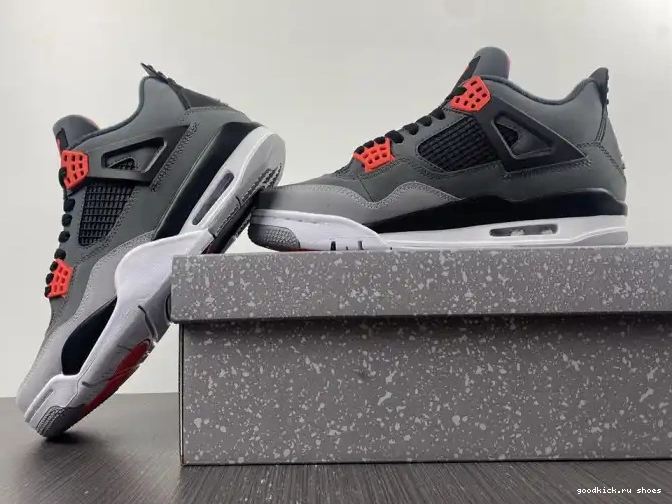 Retro Air DH6927-061 Jordan 4 Infrared 0610